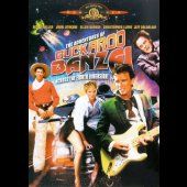 As Aventuras de Buckaroo Banzai