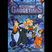 As Aventuras de Gadget e Os Gadgetinis - Vol. 1