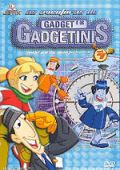 As Aventuras de Gadget e os Gadgetinis Vol. 4