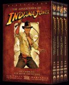 As Aventuras de Indiana Jones - A Colecção Completa em DVD