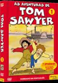 As Aventuras de Tom Sawyer - Vol. 1