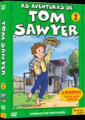 As Aventuras de Tom Sawyer - Vol. 2