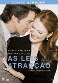 As Leis da Atracção - Edição Aluguer