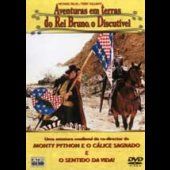 Aventuras em Terras do Rei Bruno, o Discutível