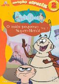 Barata Robô - O Mais Pequeno Super-Herói - Vol. 1