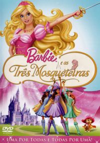 Barbie e as Três Mosqueteiras