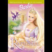 Barbie Princesa Rapunzel