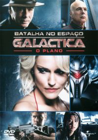 Batalha no Espaço - Galactica - O Plano