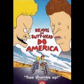 Beavis e Butt-Head na América
