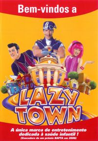 Bem-Vindos a Lazy Town