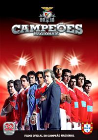 Benfica - Campeões Nacionais 09/10