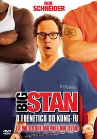Big Stan - O Frenético do Kung Fu