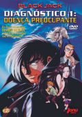 Black Jack Diagnóstico 1 - Doença Preocupante