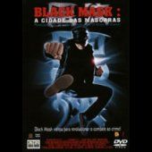 Black Mask - A Cidade das Máscaras