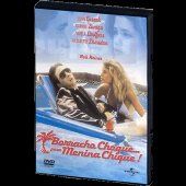 Borracho Choque... para Menina Chique