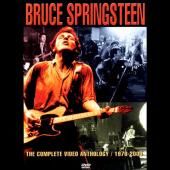 Bruce Springsteen: The Complete Video Anthology 1978-2000