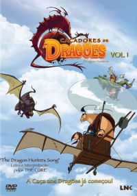 Caçadores de Dragões - Vol. 1