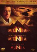 Caixa A Múmia - Edição de Coleccionador