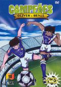 Campeões - Oliver e Benji - Vol. 10