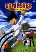 Campeões - Oliver e Benji - Vol. 1