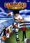 Campeões - Oliver e Benji - Vol. 3