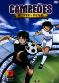 Campeões - Oliver e Benji - Vol. 6
