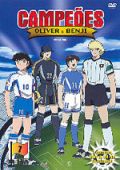 Campeões - Oliver e Benji - Vol. 7