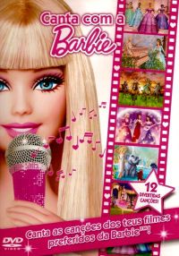Canta com a Barbie