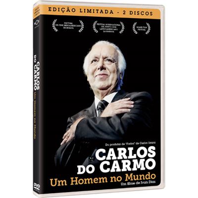 Carlos do Carmo - Um Homem no Mundo - Edição Limitada [2 Discos]