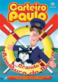Carteiro Paulo - Vol. 10 - Grande Aventura de Barco
