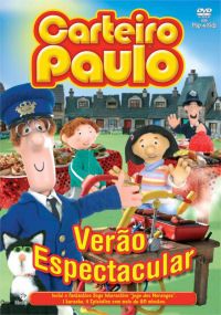 Carteiro Paulo - Vol. 11 - Verão Espectacular