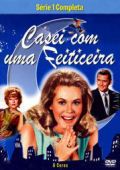 Casei com uma Feiticeira - Série 1 Completa