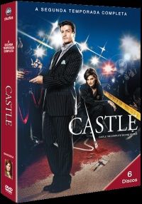 Castle - A Segunda Temporada Completa
