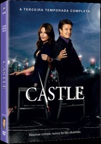 Castle - A Terceira Temporada Completa