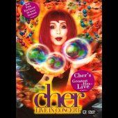 Cher: Live in Concert