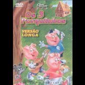 Classsic Animations - Os 3 Porquinhos - Versão Longa