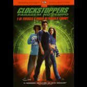 Clockstoppers - Paragem no Tempo
