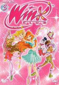 Clube Winx - Série 3 - Vol. 2