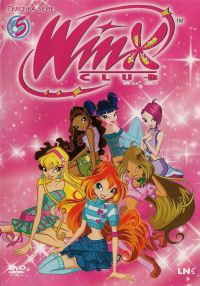 Clube Winx - Série 3 - Vol. 5
