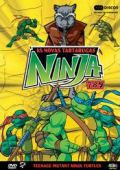 Colecção As Novas Tartarugas Ninja Vols. 7 + 8 + 9