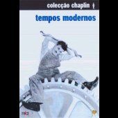 Colecção Chaplin - Tempos Modernos