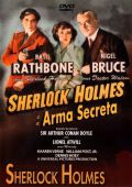 Colecção Sherlock Holmes 2 - Sherlock Holmes e a Arma Secreta