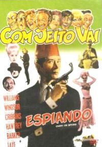 Com Jeito Vai Espiando