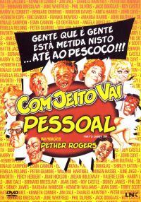 Com Jeito Vai Pessoal