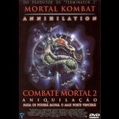 Combate Mortal 2 - Aniquilação
