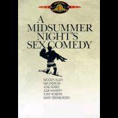 Comédia Sexual Numa Noite de Verão
