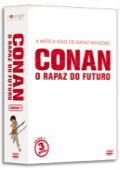 Conan, O Rapaz do Futuro - Caixa 1