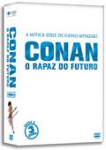 Conan, O Rapaz do Futuro - Caixa 2