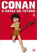 Conan, O Rapaz do Futuro - Vol. 1