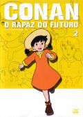 Conan, O Rapaz do Futuro - Vol. 2